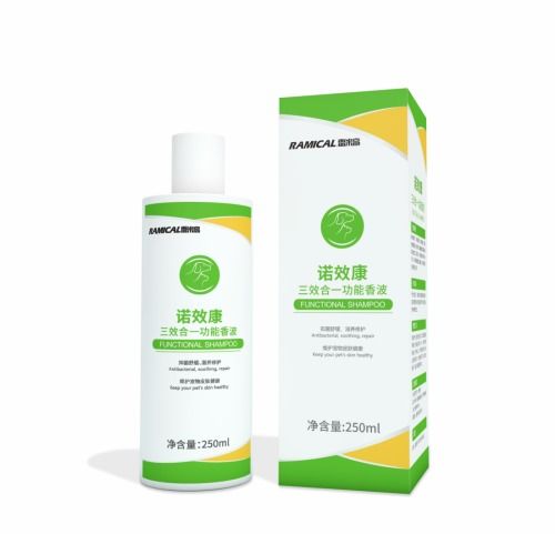雷米高諾效康全新上市,一款專為寵物打造的沐浴產品