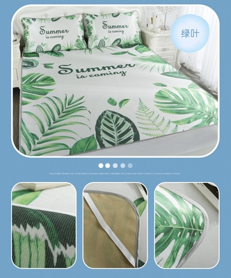 (總)蘭桂紡 2018款大版冰絲席